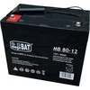 Mpl Power AKUMULIATORIUS 12V/80AH-MB