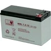 Mpl Power Elektro Akumuliatorius AGM MW Power MWL 7-12L 12V 7,2Ah iki UPS APC, Ever, Fideltronik, Eatonoms Powerware, Aliarmui