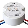 Mpl Power MW Power maitinimo šaltinis 12V 20W IP67 (AF2012Y)