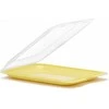 Tatay Food storage container for fruit and sushi Coctail 17x25,2x3,2cm juodas