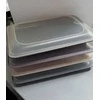 Tatay Food storage container for cold cut products Fresh 17x25,2x3,2cm assorted