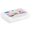 KEEEPER priešpiečių dėžutė PEPPA PIG, 17x13x3,5 cm., 1070451919400