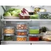 Curver Food storage container rectangle 0,2L Smart Eco Fresh 11,7x8,9x5,2cm
