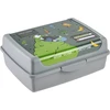 Keeeper mini pietų dėžutė 0610697130339, 1 l, pilka