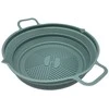 MPLCo Silikoninis įdėklas gruzdintuvei sulankstomas apvalus 19cm (22276820)