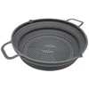 MPLCo Silikoninis įdėklas gruzdintuvei sulankstomas apvalus 19cm (22276820)