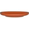 Mplco Maku Kitchen Life Simple lėkštė 21 cm terracotta 2 vnt.