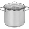 Puodas MPM MGK-08 Plieninis 11 l