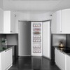 Šaldytuvas MPM-335-CJ-31 dark inox