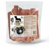Mr Bandit „Mr. Pretzel“ trijų skonių anties, triušienos, ėrienos ir uogienės skonio traškučiai, 500g