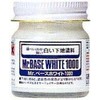 Mr Hobby Mr.Hobby Mr. Base Baltas 1000 gruntas 40 ml – baltas surfacer SF-283
