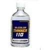 Mr Hobby Mr.Hobby Mr.Color lakinių dažų skiediklis T-102, 110 ml