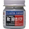 Mr. Hobby skystas glaistas Mr. Dissolved Putty 40 ml P-119