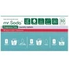 Mr&amp;Mrs Fragrance Skalbimo tabletės su soda, 30 vnt. x 25 g, mr. Soda