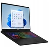 Nešiojamas kompiuteris MSI Crosshair A16 HX D8WFKG-023XPL - Ryzen 7 8840HX | 16" | 32GB | 1TB | W11H | RTX 5060