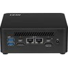 MSI CUBI NUC 1MG-014BEU Nešiojamoji plokštė: Intel Core 3 100U, RAM, HDD, 2YW