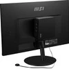 MSI CUBI NUC 1MG-014BEU Nešiojamoji plokštė: Intel Core 3 100U, RAM, HDD, 2YW
