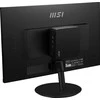 MSI CUBI NUC 1MG-014BEU Nešiojamoji plokštė: Intel Core 3 100U, RAM, HDD, 2YW