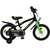 MSI Volare Rowerki Licencyjne *****Dviratukas 14 Volare Super GT ziel.51487 14876