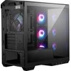 MSI korpusas | MAG HOW M100R PZ | Judas | Micro ATX bokštas | ATX