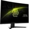 27 colių (68,6 cm) TFT MSI MAG 274CQFDE žaidimų monitorius, išlinkis, 180 Hz, mažmeninė kaina