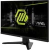 Monitorius 27 colių (68,6 cm) TFT MSI MAG G274FDE žaidimų ekranas, mažmeninė prekyba
