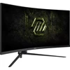 Monitorius MSI MAG 345CQRF E20, 86,4 cm (34"), 3440 x 1440 pikselių, UltraWide Dual Quad HD, 0,5 ms, Juodas