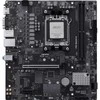 Pagrindinė plokštė MSI PRO B840M-B | Procesorių šeima AMD | Procesoriaus lizdas AM5 | DDR5 | Palaikomos standžiojo disko sąsajos SATA, M.2 | SATA jungčių skaičius 4