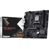 Pagrindinė plokštė MSI PRO B840M-B | Procesorių šeima AMD | Procesoriaus lizdas AM5 | DDR5 | Palaikomos standžiojo disko sąsajos SATA, M.2 | SATA jungčių skaičius 4