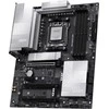 Pagrindinė plokštė MSI PRO X870E-P WIFI | Procesorių šeima AMD | Procesoriaus lizdas AM5 | DDR5 UDIMM | Palaikomos standžiojo disko sąsajos SATA, M.2 | SATA jungčių skaičius 4