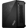 MSI C87A6 mini kompiuteris, 8.1 col., be OS, Intel Core 5 120U, UHD, Wi-Fi, BT, juodas