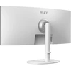 Monitorius MSI Modern MD342CQPWDE - Flat Screen 86.4 cm (34") UltraWide Quad HD LCD Baltas