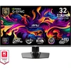 MSI MPG 322URXDE QD-OLED monitorius