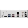 Pagrindinė plokštė MSI MPG B850I EDGE TI WIFI | Procesorių šeima AMD B850 | Procesoriaus lizdas AM5 | DDR5 | Palaikomos standžiojo disko sąsajos SATA, M.2 | SATA jungčių skaičius 2