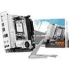 Pagrindinė plokštė MSI MPG B850I EDGE TI WIFI | Procesorių šeima AMD B850 | Procesoriaus lizdas AM5 | DDR5 | Palaikomos standžiojo disko sąsajos SATA, M.2 | SATA jungčių skaičius 2