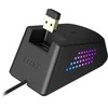 MSI VERSA PRO WIRELESS plus Pelė DOCK PRO | Wireless | 2.4 GHz, Bluetooth, USB 2.0
