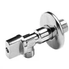 MT Ventilis kampinis, 1/2″x3/8″, išoriniai sriegiai