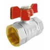 MT Vandens ventilis, 1/2" vidin. sriegis, trumpa rankena