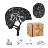 Nils Extreme MT311 KASK JUODA XS(48-52CM) NILS EXTREME