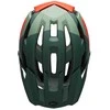 Bell BELL SUPER AIR MIPS SPHERICAL matinis blizgus žalias infraraudonas dydis L (58-62 cm) [BEL-7113777]