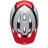 Bell BELL SUPER AIR MIPS SPHERICAL matinė blizgi balta infraraudona roz. M (55-59 cm) BEL-7160672