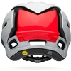 Bell BELL SUPER AIR MIPS SPHERICAL matinė blizgi balta infraraudona roz. M (55-59 cm) BEL-7160672