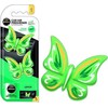 Aroma Car Aroma automobilio oro gaiviklis „Aroma Fancy Shapes Butterfly Lemon“