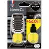 Aroma Car Oro gaiviklis aroma supreme duo juodas