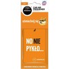 Aroma Car Oro gaiviklio aromato automobilis leidžia šypsotis oranžinis
