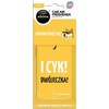 Oro gaiviklis „Aroma Car Lets Smile“ medvilnės vanilės skonio