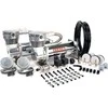 MTuning 2 Kompresory VIAIR 444C Chrom - DUAL PACK
