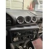 Mtuning Adapteris 3x 52mm BMW 3 E36 laikrodžiams oro angoje