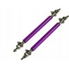 MTuning Aileron Bracket difuzoriaus laikiklis 200mm Violetinė