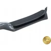 Mtuning anglies priekinio buferio lūpa BMW 4 F32 F33 F36 2013-2020 m.